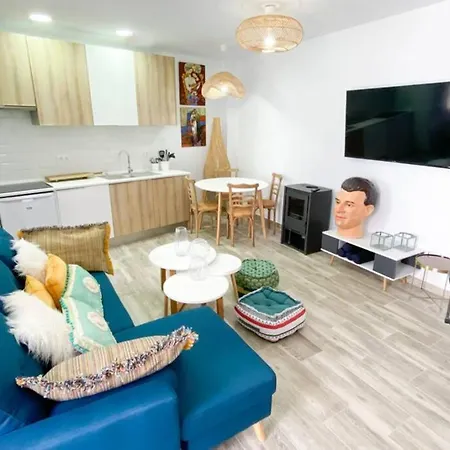 Casa La Aduana Σπίτι διακοπών