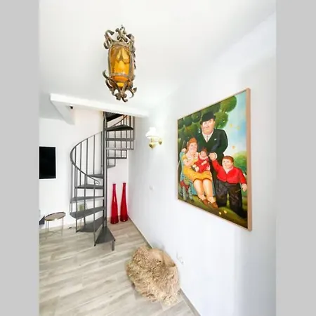Casa La Aduana 펜션