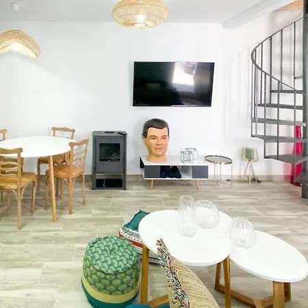Casa La Aduana 펜션
