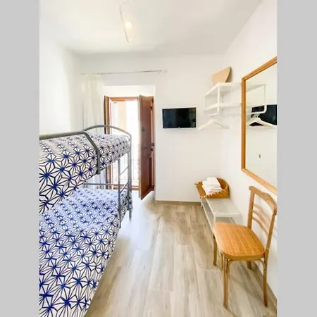 펜션 Casa La Aduana *